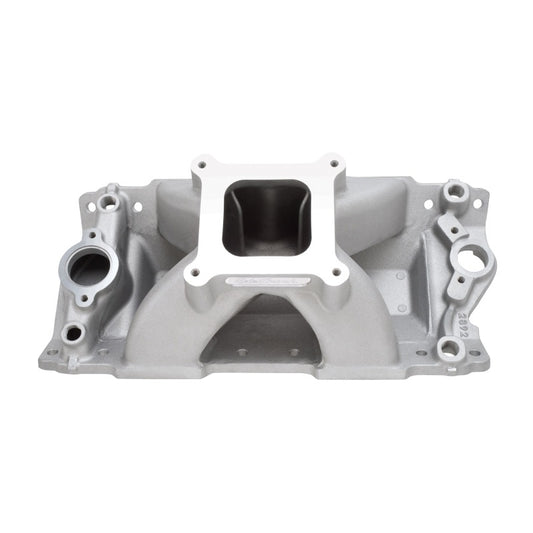 Edelbrock EDE2892 SBC Super Victor II Manifold - 262-400