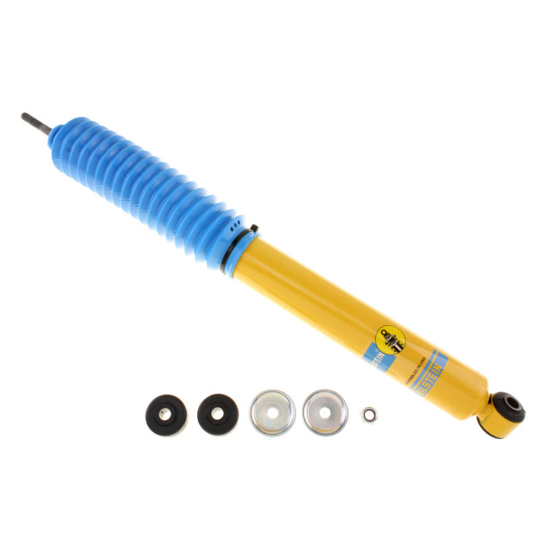 Bilstein 24-141727 4600 Series 07-13 Jeep Wrangler Front 46mm Monotube Shock Absorber