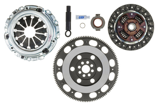 Exedy 08806FW 02-06 Acura RSX Base Stage 1 Organic Clutch Incl. HF02 Lightweight Flywheell