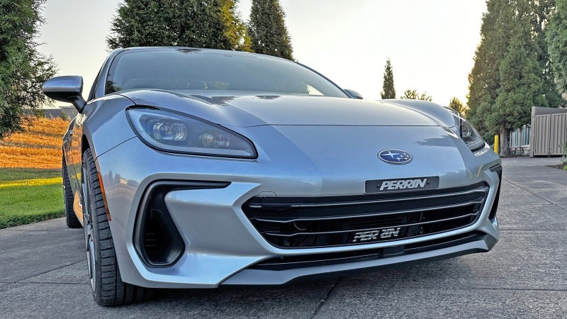 Perrin Performance PSP-OIL-114 PERRIN 22-25 Subaru BRZ / Toyota GR86 Engine Oil Cooler Full Kit