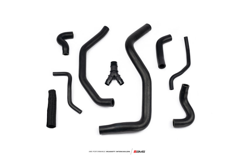 AMS AMS.47.09.0001-1 Performance 2023+ Nissan Z VR30 Intercoolers
