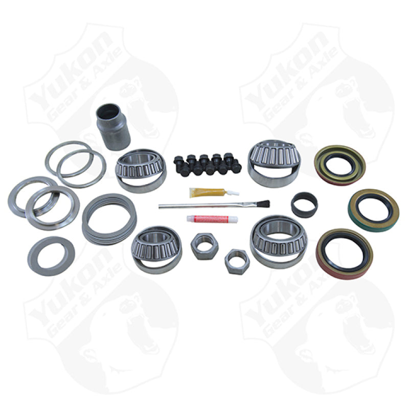 Yukon Gear & Axle YK GM8.2BOP Yukon Gear Master Overhaul Kit For GM 8.2in Diff For Buick / Oldsmobile / and Pontiac
