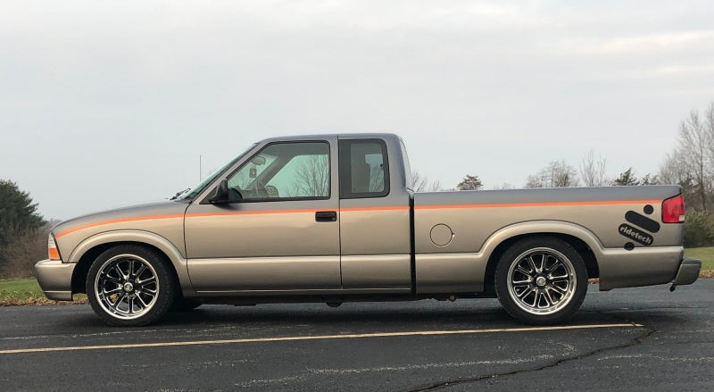 Ridetech 11399599 82-03 S10 S15 and Sonoma TruTurn System with ShockWaves or Coilovers