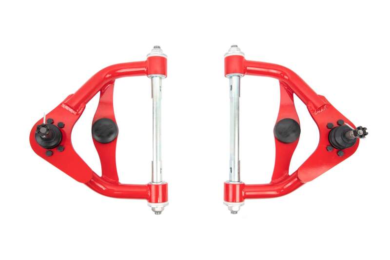 UMI Performance 303133-1-R 78-88 G-Body S10 Tubular Front Upper & Lower A-Arms Poly