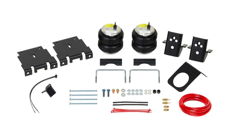 Firestone 2430 Ride-Rite Air Helper Spring Kit Rear 07-18 Chevy/GMC C1500 (Not 15-18 Denali) (W217602430)