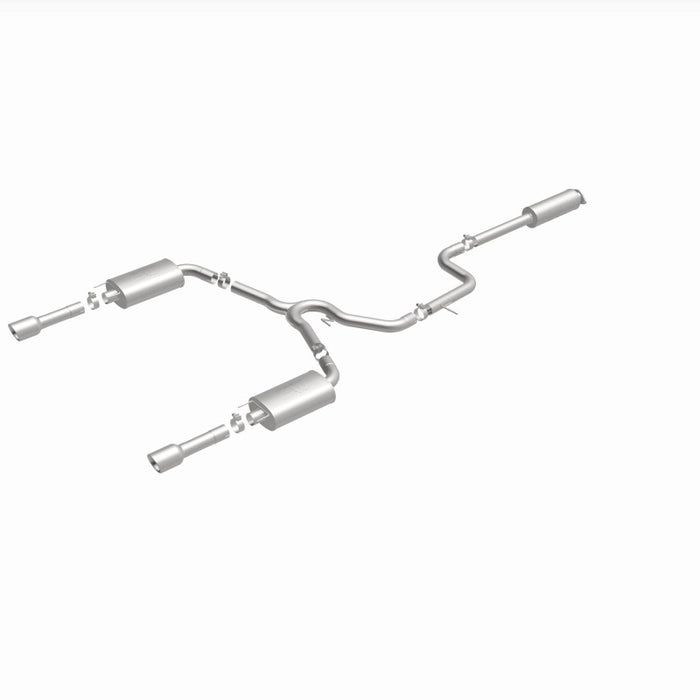 Magnaflow 16727 MagnaFlow Sys C/B 06 Monte Carlo SS 5.3L V8