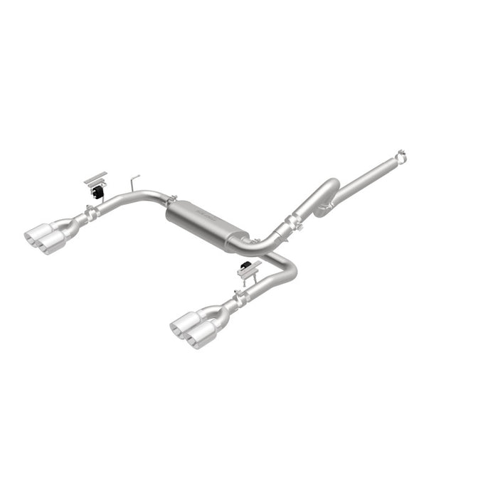 Magnaflow 16723 MagnaFlow Sys C/B 98-02 GM F-body Quad tips