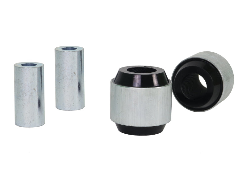 Whiteline W63498 15-21 Ford Mustang Rear Control Arm Bushing Kit