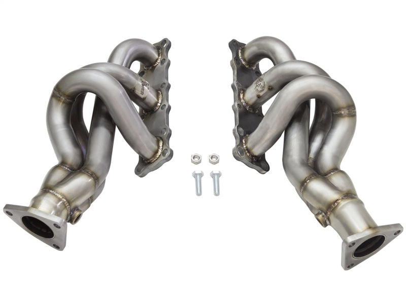 aFe 48-36103 Twisted Steel Headers 03-06 Nissan 350Z /Infiniti G35 V6-3.5L