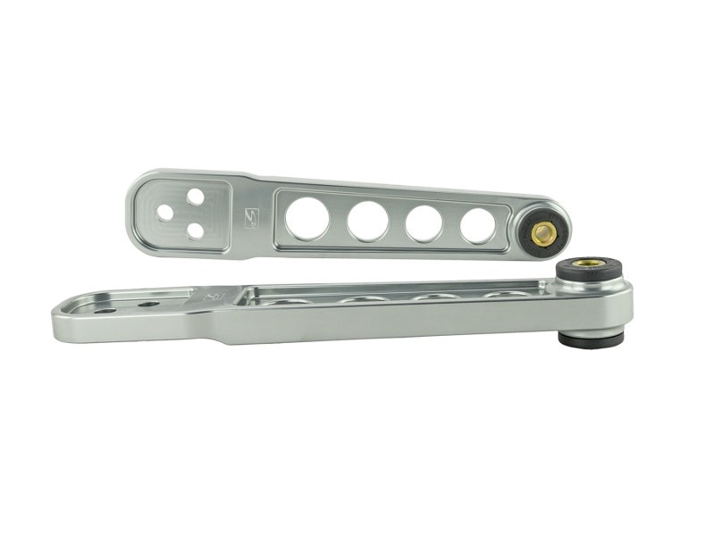 Skunk2 Racing 542-05-0220 Skunk2 01-05 Honda Civic Hard Anodized Rear Lower Control Arm (Includes Socket Tool)