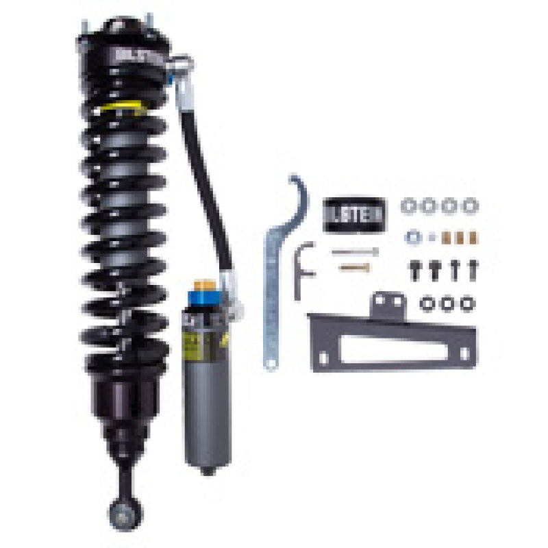 Bilstein 41-326084 07-21 Toyota Tundra B8 8112 ZoneControl CR DSA+ Front Left