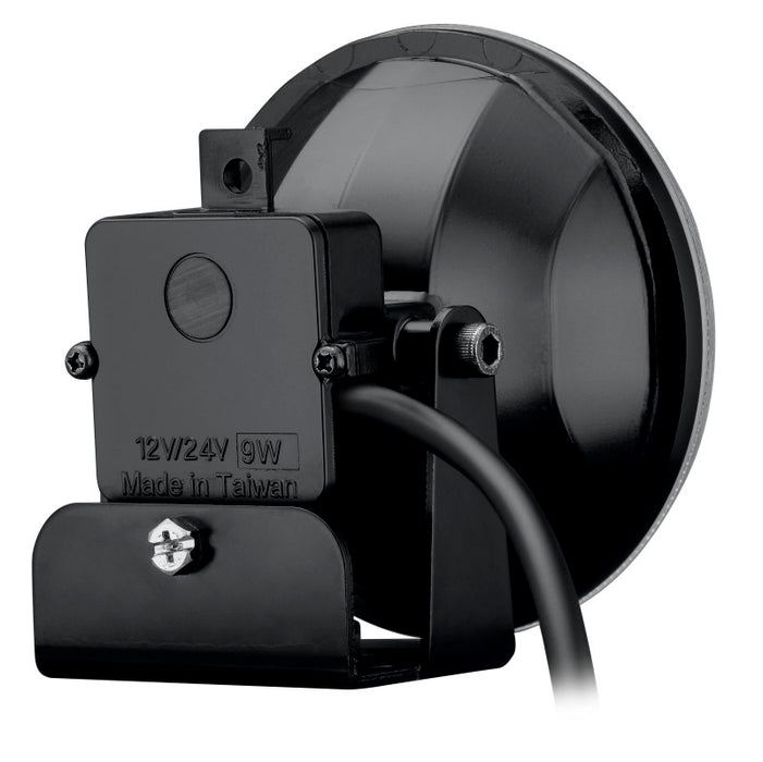KC HiLiTES 1493 4in. Gravity G4 LED Light 10w SAE/ECE Clear Fog Beam (Single)