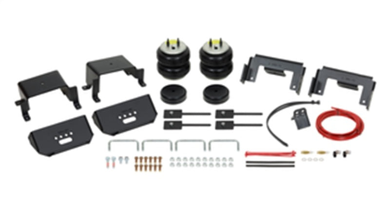 Firestone 2582 Ride-Rite Air Helper Spring Kit Rear 05-18 Ford F-150 2WD/4WD (Not Raptor) (W217602582)