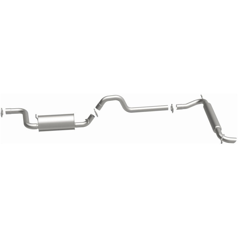 Magnaflow 106-0103 MagnaFlow BRE Exhaust Kit 05-07 Grand Caravan Town & Country