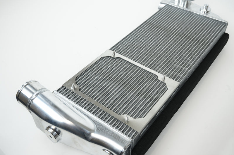 CSF 8210 16-19 Ferrari 488 GTB/Spider 19-20 Pista High Performance Intercooler System - Raw