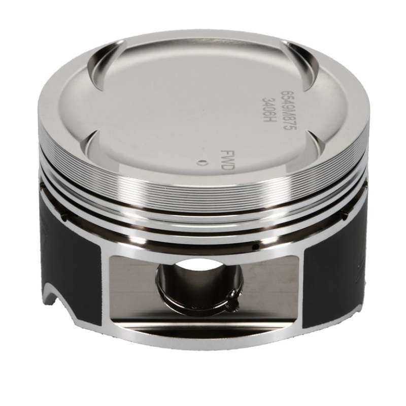 Wiseco K549M875AP Nissan VG30 Turbo -9cc 1.260 X 87.5 Piston Shelf Stock Kit