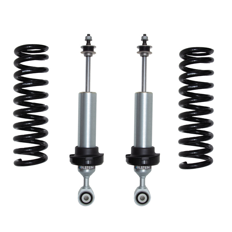 Bilstein 47-329232 2022+ Toyota Tundra / 23-24 Sequoia B8 6112 Front Suspension Kit - 0-3.1in Front Lift