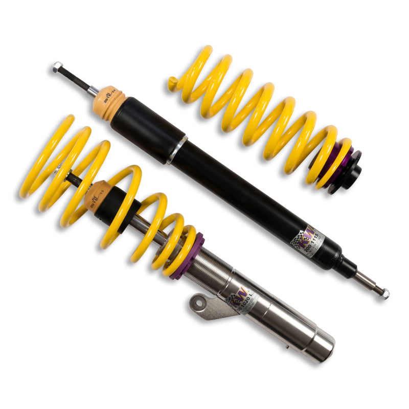 KW 10220048 Coilover Kit V1 BMW 3-series E90 E92 (390X) 4WDSedan Coupe