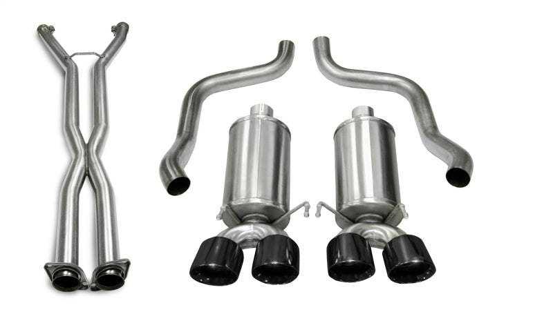 CORSA Performance 14469CB6BLK