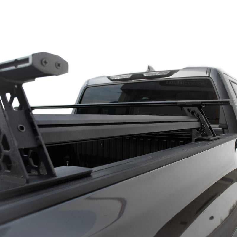 Go Rhino 5935011T Universal XRS 49 3/4 Cross Rail Accessory Set - Tex. Black
