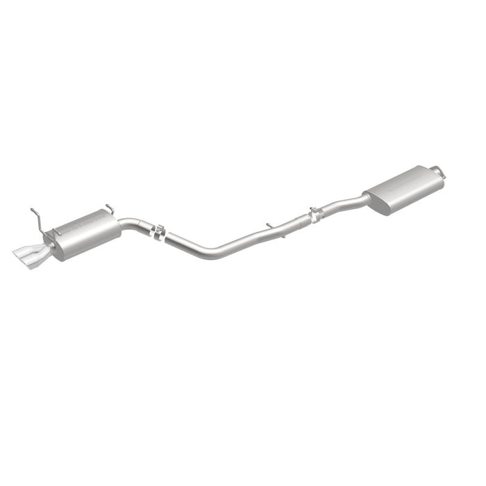 Magnaflow 16861 MagnaFlow 03-06 Infiniti G35 V6 3.5L Dual Rear Exit Stainless Cat-Back Performance Exhaust