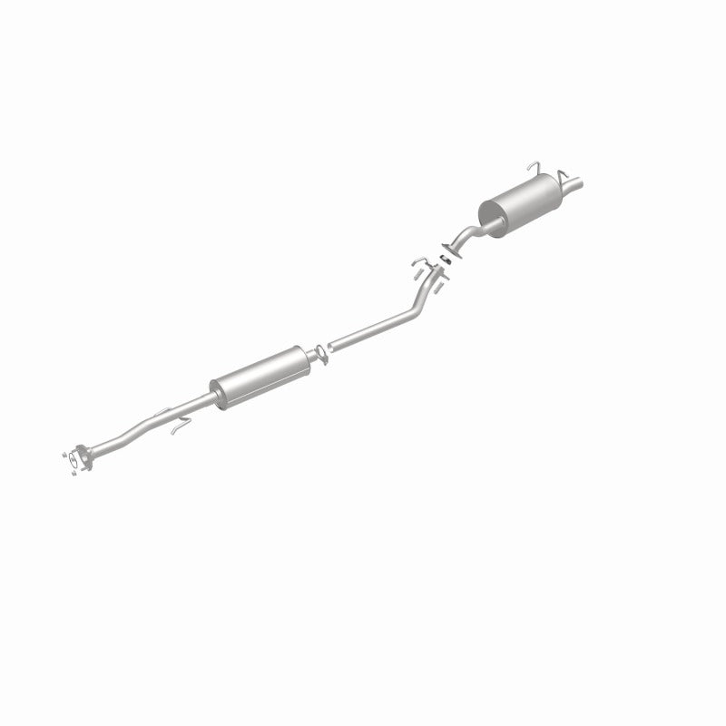 Magnaflow 106-0086 MagnaFlow BRE Exhaust Kit 07-09 Honda CR-V 2.4L