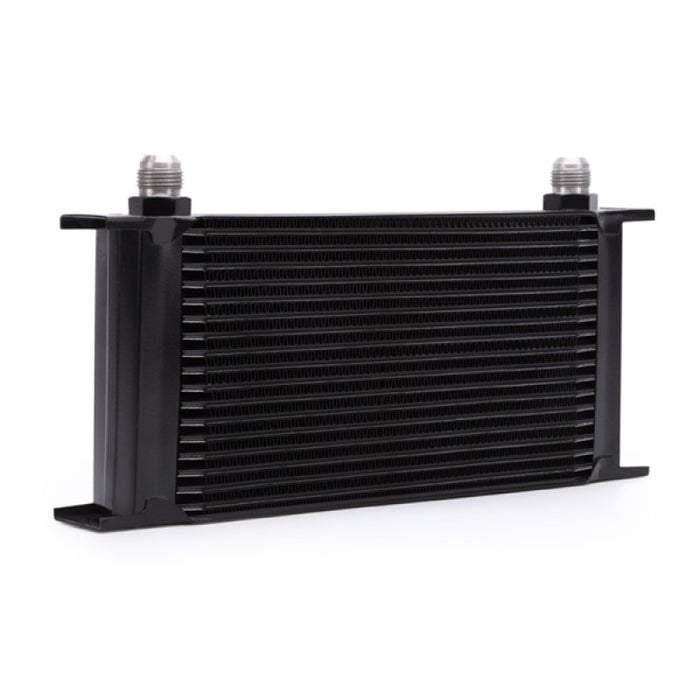Mishimoto MMOC-19BK Universal 19 Row Oil Cooler - Black