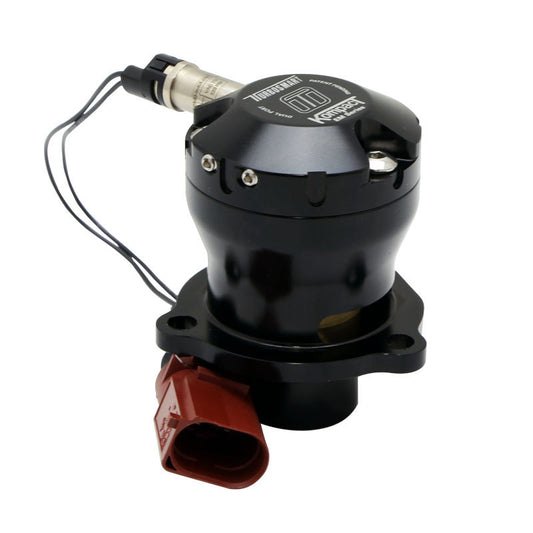 Turbosmart TS-0223-1063 15-21 Volkswagen GTI/Golf R MK7 BOV Kompact EM Dual Port