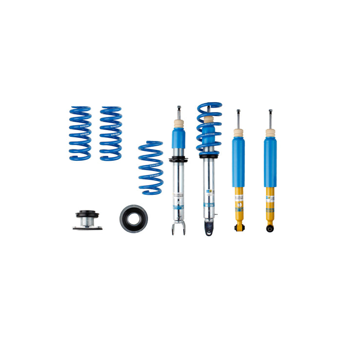 Bilstein 47-241343 B14 2015 Mercedes Benz C300 Front and Rear Performance Suspension System