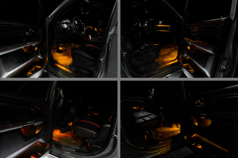 ORACLE Lighting 4235-333 Oracle 19-22 RAM Complete Interior Ambient Lighting ColorSHIFT RGB Conversion Kit