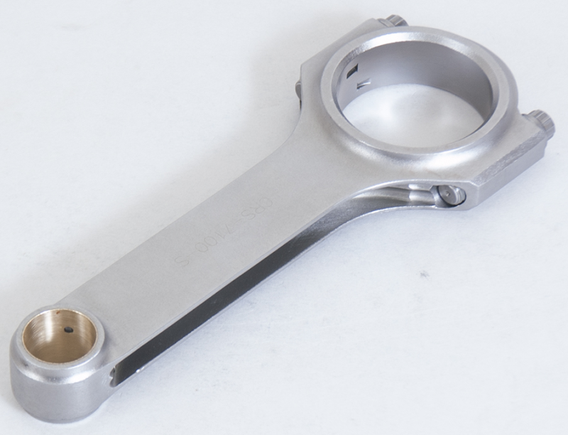 Eagle EAGCRS7100C3D BBC 4340 Forged H-Beam Rods 7.100in