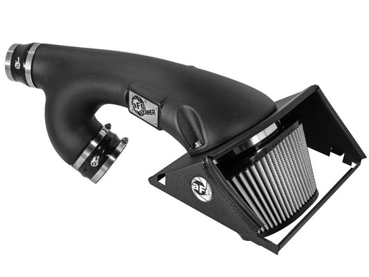 aFe 51-32642-1B MagnumFORCE Pro DRY S Stage-2 Intake System 16 Ford F-150 EcoBoost V6-2.7L/3.5L (tt)