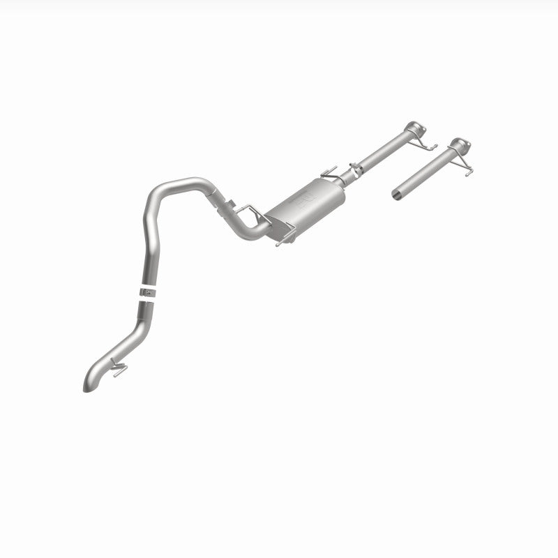 Magnaflow 19544 MagnaFlow 05-09 Toyota 4Runner V8 4.7L / 17-21 Lexus GX460 Overland Series Cat-Back Exhaust