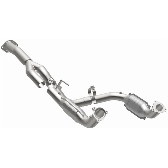 Magnaflow 21-252 MagnaFlow Conv Direct Fit 11-16 Chevrolet Silverado 2500HD/3500HD / GMC Sierra 2500HD/3500HD