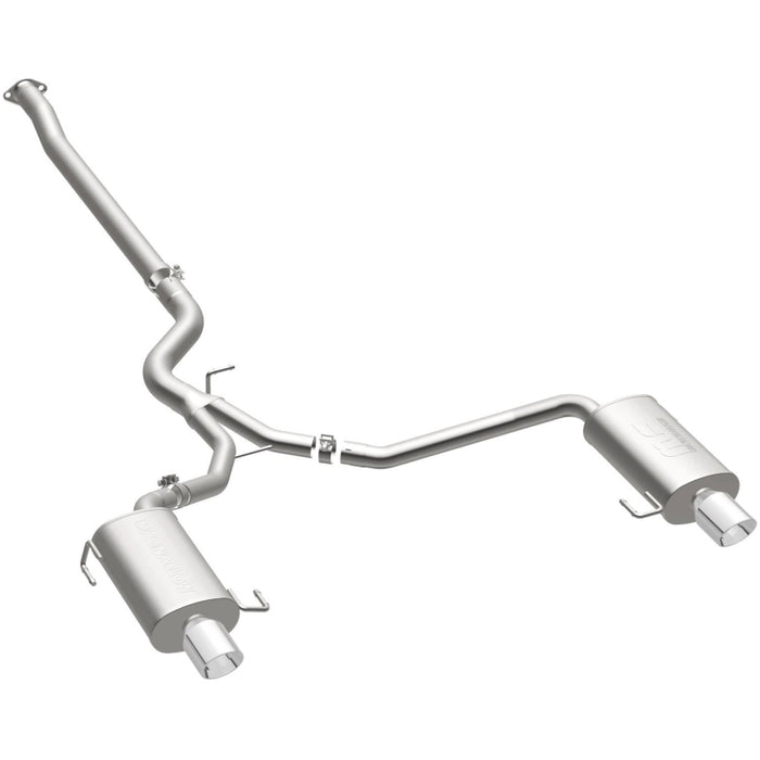 Magnaflow 16747 MagnaFlow Sys C/B 06 Subaru Legacy GT 2.5L