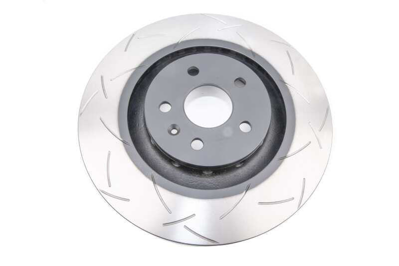 DBA DBA42608S 2009-2013 Cadillac CTS-V V Series Front Slotted T3 4000 Series Uni-Directional Rotor