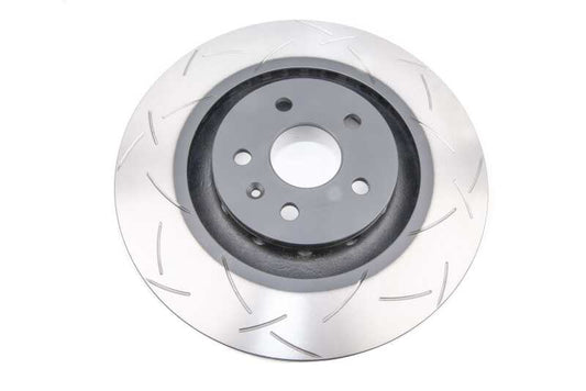 DBA DBA42608S 2009-2013 Cadillac CTS-V V Series Front Slotted T3 4000 Series Uni-Directional Rotor