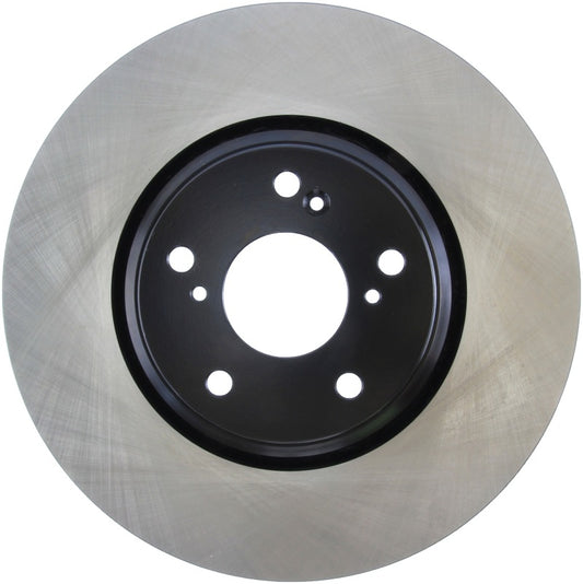 Stoptech 120.40094CRY StopTech SportStop 16-17 Honda Accord (Sport / Touring) Front Cryo Rotor