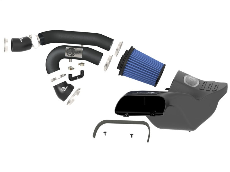 aFe 54-73120-B Momentum XP Pro 5R Cold Air Intake System 17-18 Ford F-150 Raptor V6-3.5L (tt) EcoBoost