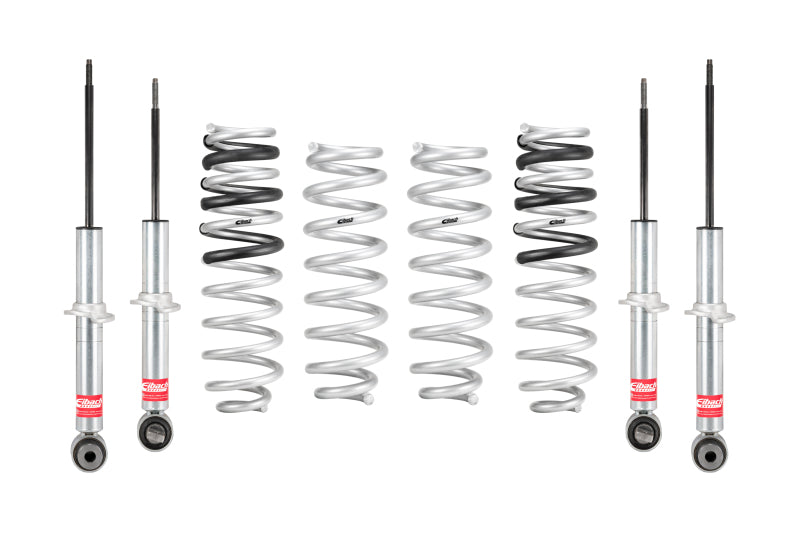 Eibach E80-35-056-03-22 21-22 Ford Bronco Base 4-Door 2.3L EcoBoost 4WD/Non Sasquatch Pro-Truck Lift System (Stage 1)