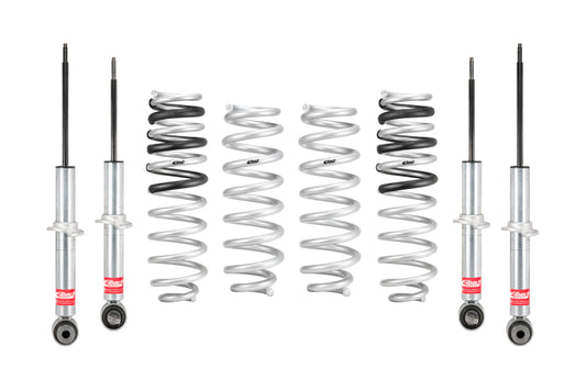 Eibach E80-35-056-03-22 21-22 Ford Bronco Base 4-Door 2.3L EcoBoost 4WD/Non Sasquatch Pro-Truck Lift System (Stage 1)