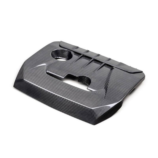 Seibon EC23TYGRCOR 23-24 Toyota GR Corolla Carbon Fiber Engine Cover