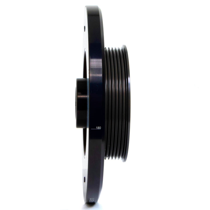 Fluidampr 840811 Toyota 1JZ/2JZ I-6 Underdrive Pulley Harmonic Balancer