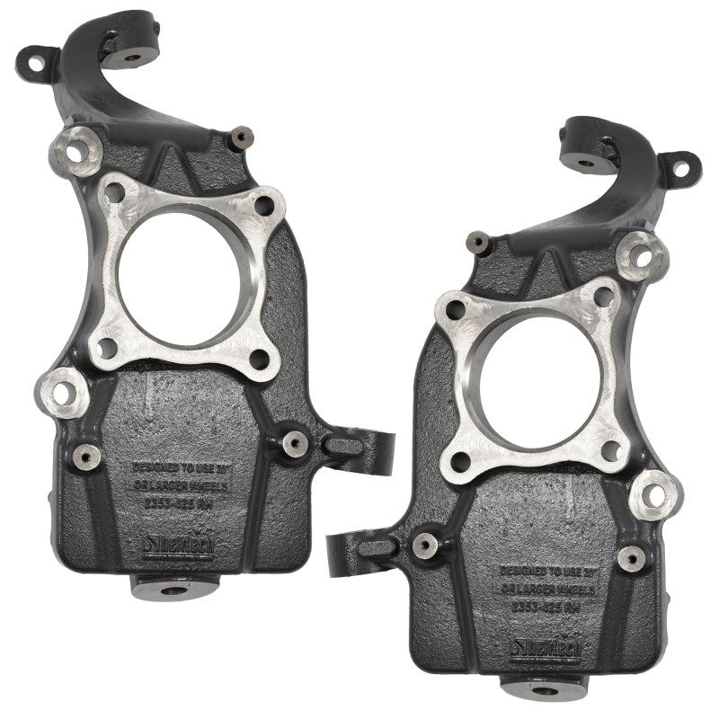 Belltech 2353 DROP SPINDLE SET 2021+ Ford F-150 2WD