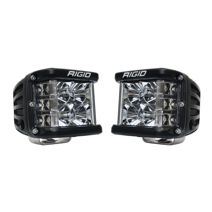 Rigid Industries RIG262113 LED Light Pair D-SS Pro Series Flood