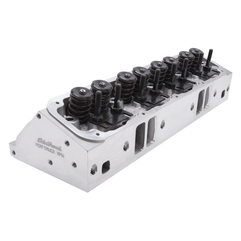 Edelbrock EDE61775 SBM Performer RPM Magnum Cylinder Head - Assm.