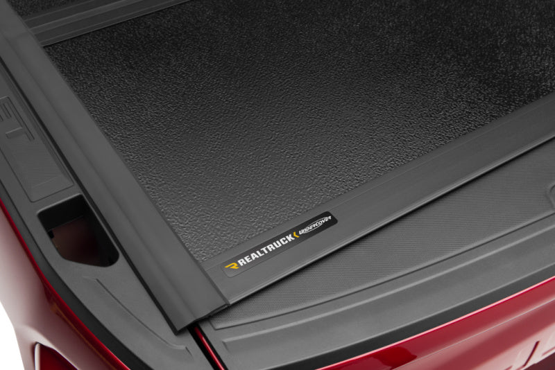 Undercover FX11022 UnderCover 19-20 Chevy Silverado 1500 (w/ or w/o MPT) 5.8ft Flex Bed Cover