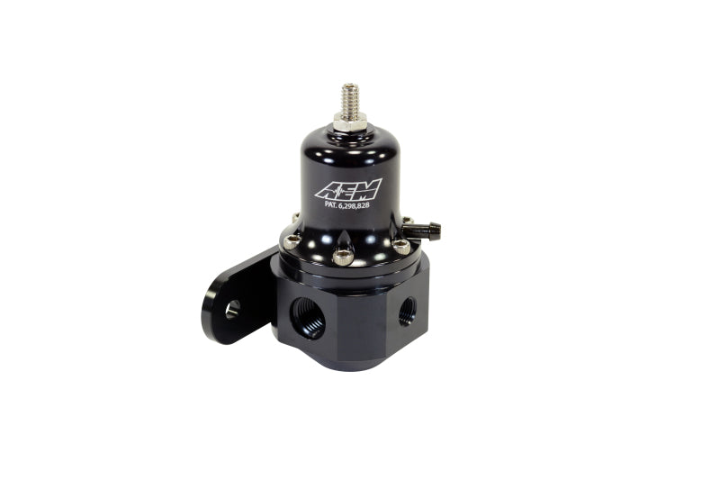 AEM 25-305BK AEM Fuel Pressure Regulators