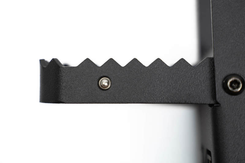 DV8 Offroad STJL-04 07-23 Jeep Gladiator/Wrangler JT/JK/JL Hinge Mounted Step