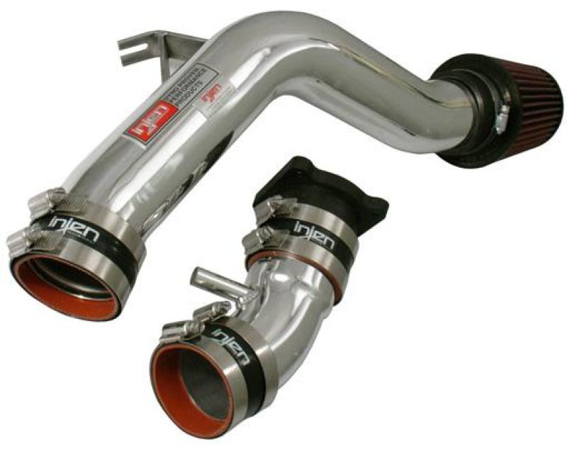 Injen RD1975P 02-06 Altima 4 Cyl. 2.5L (CARB 02-04 Only) Polished Cold Air Intake